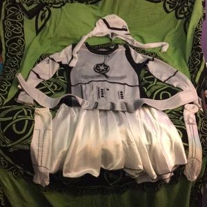 Woman’s Stormtrooper Costume